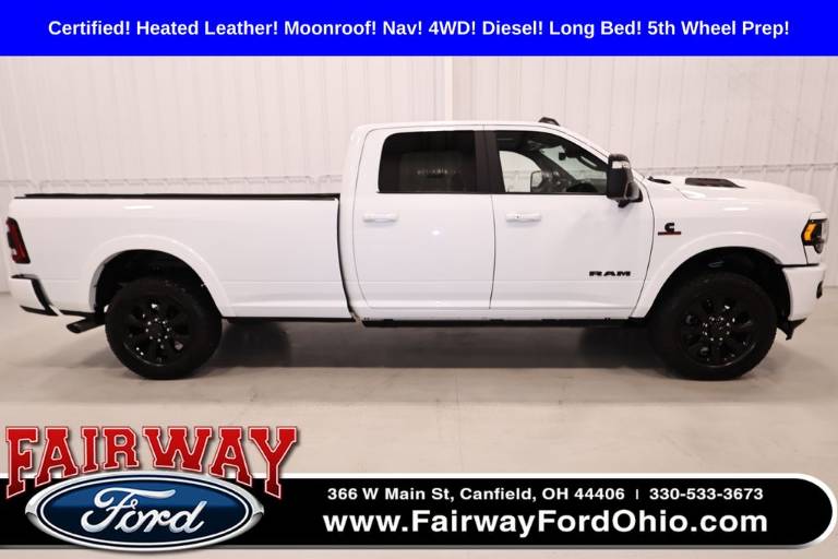 2024 RAM 3500 Limited