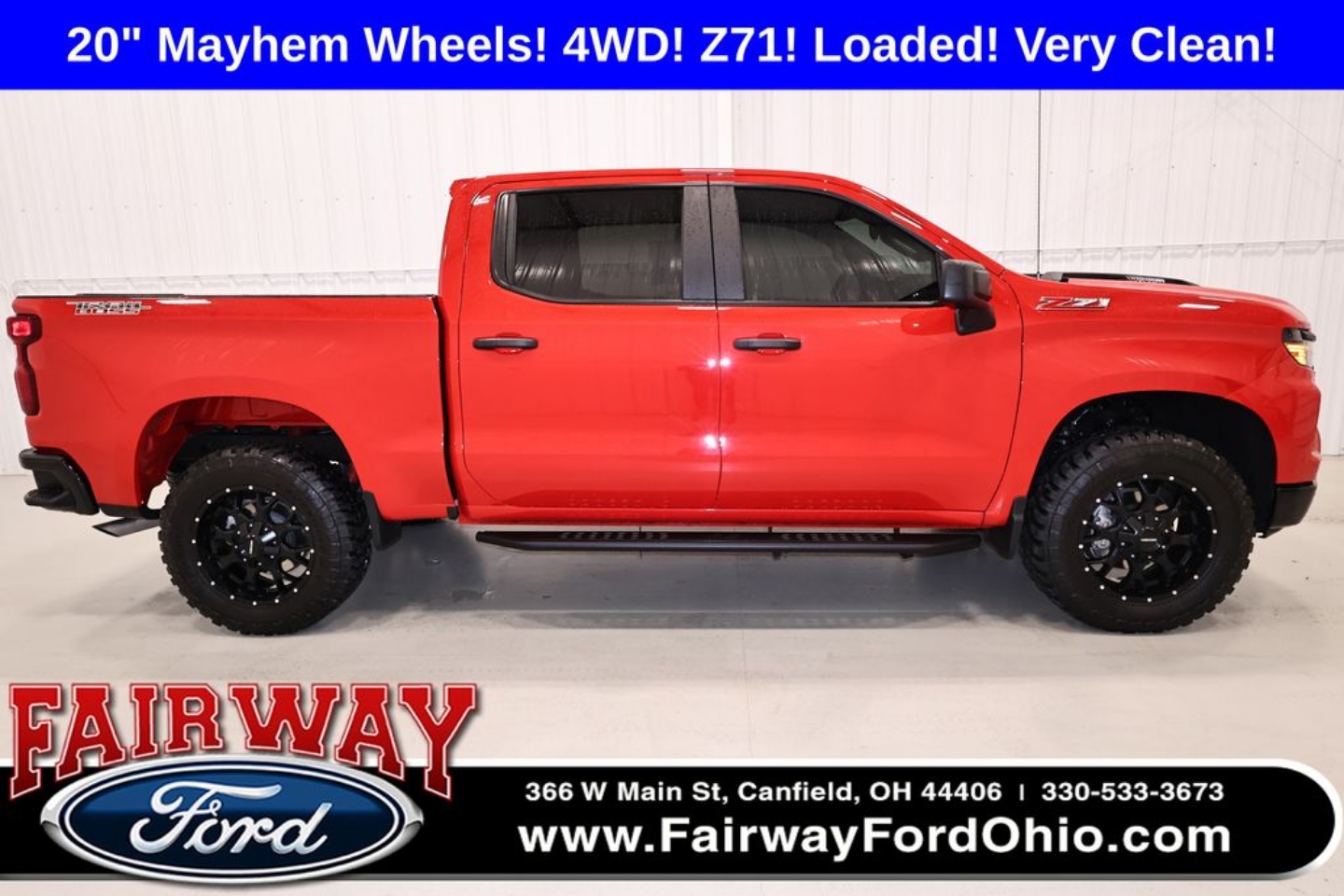 2026 Chevrolet Silverado 1500