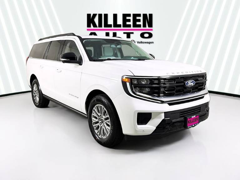 2027 Ford Expedition MAX Platinum