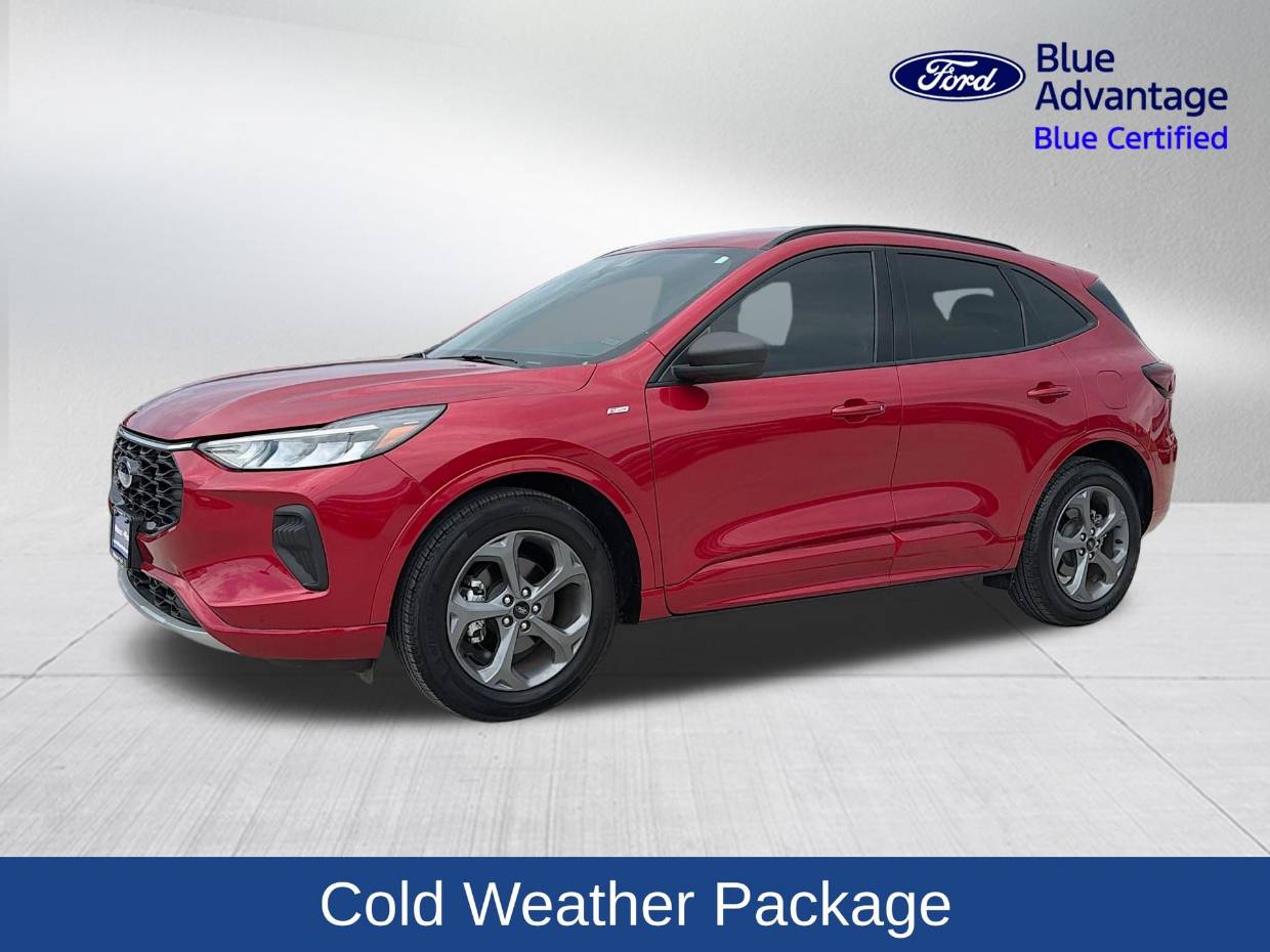 2024 Ford Escape