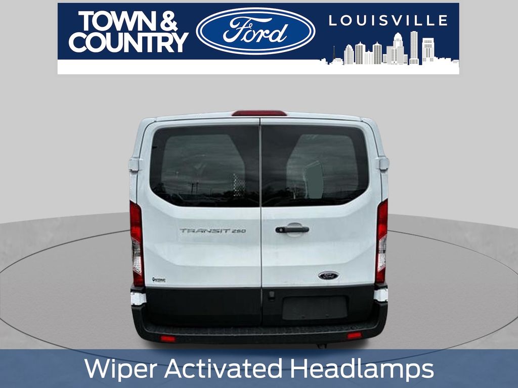 2024 Ford Transit Van Base - Photo 6