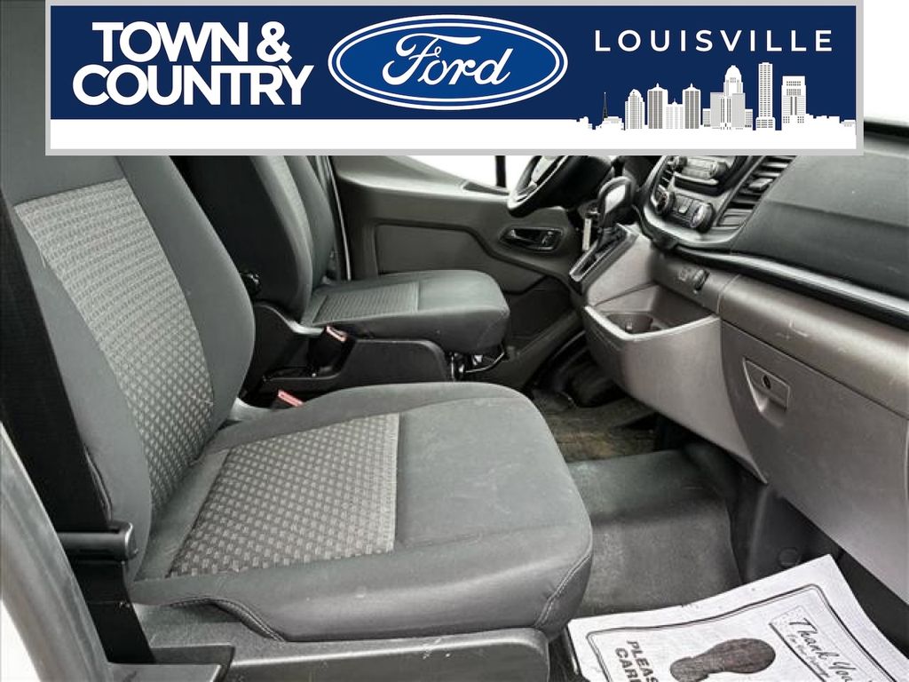 2024 Ford Transit Van Base - Photo 17