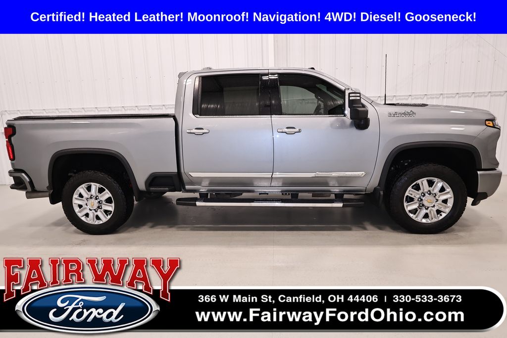 2024 Chevrolet Silverado 3500hd