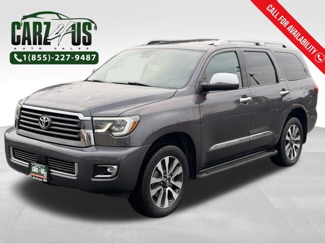 Used 2018 Toyota Sequoia Limited