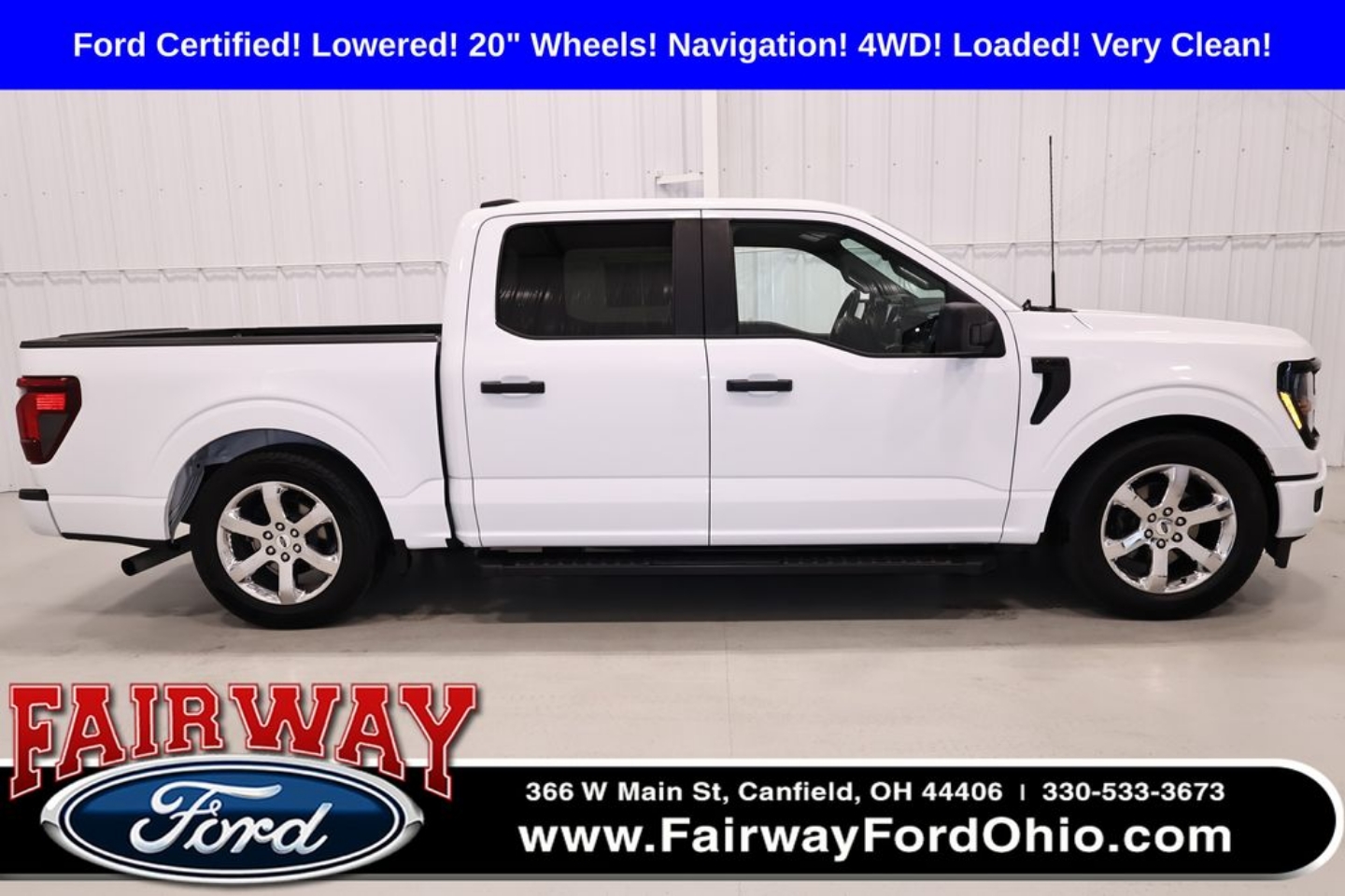 2024 Ford F-150