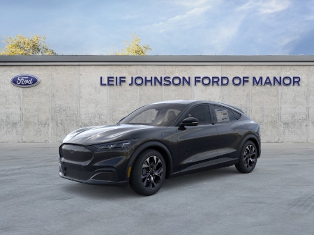 2026 Ford Mustang Mach-E Select