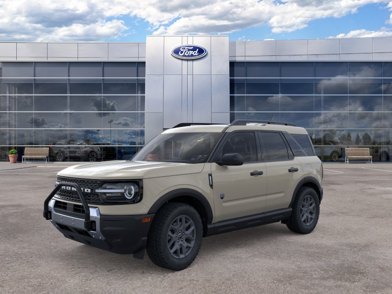 Used 2025 Ford Bronco Sport BIG Bend
