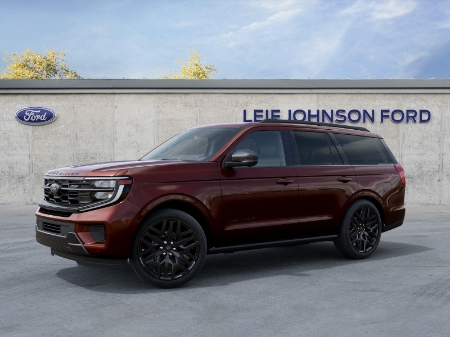 2027 Ford Expedition Platinum