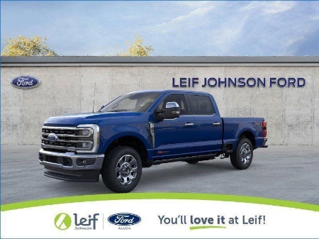 2026 Ford Super Duty F-250 SRW King Ranch