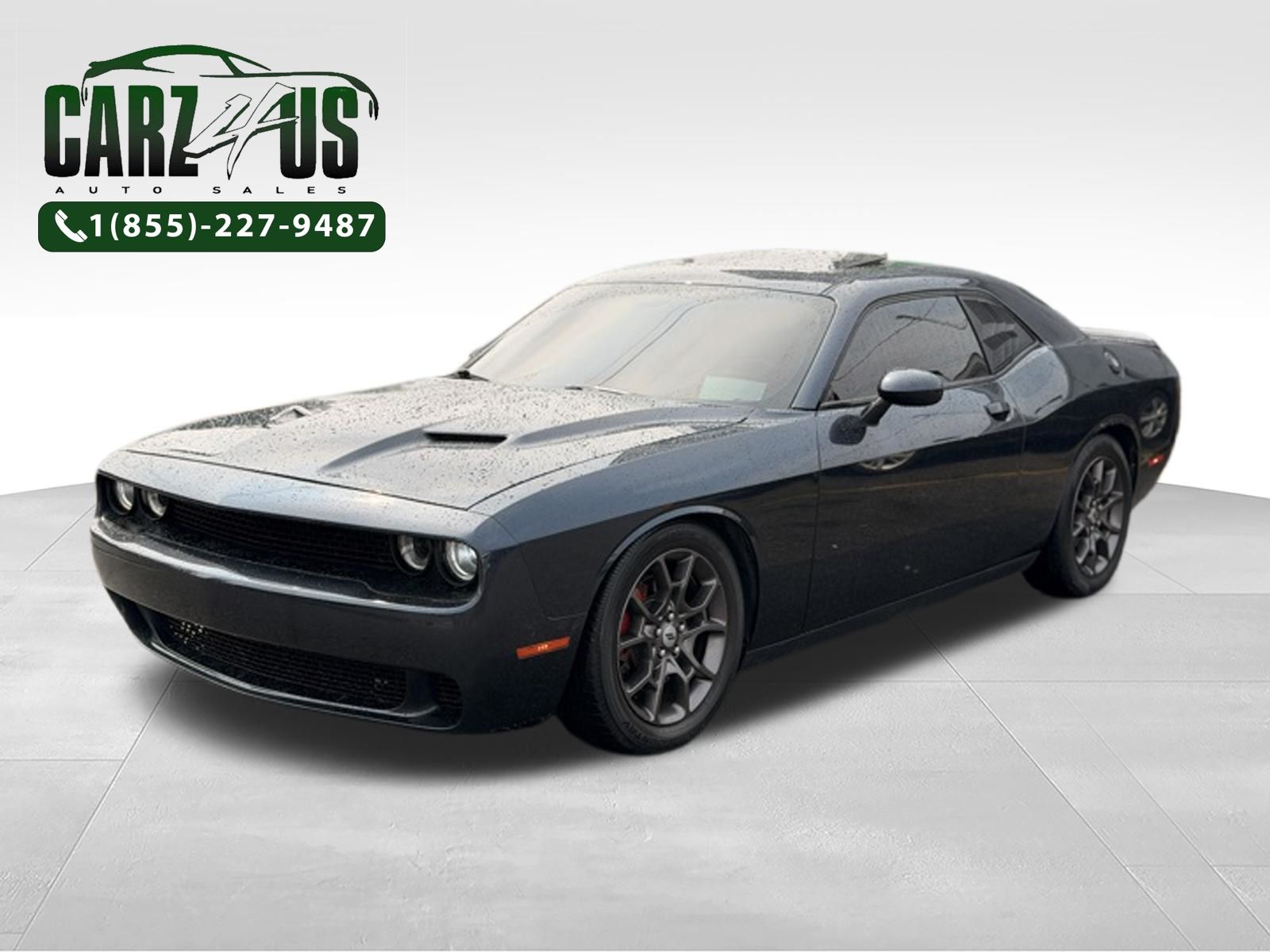 2018 Dodge Challenger GT