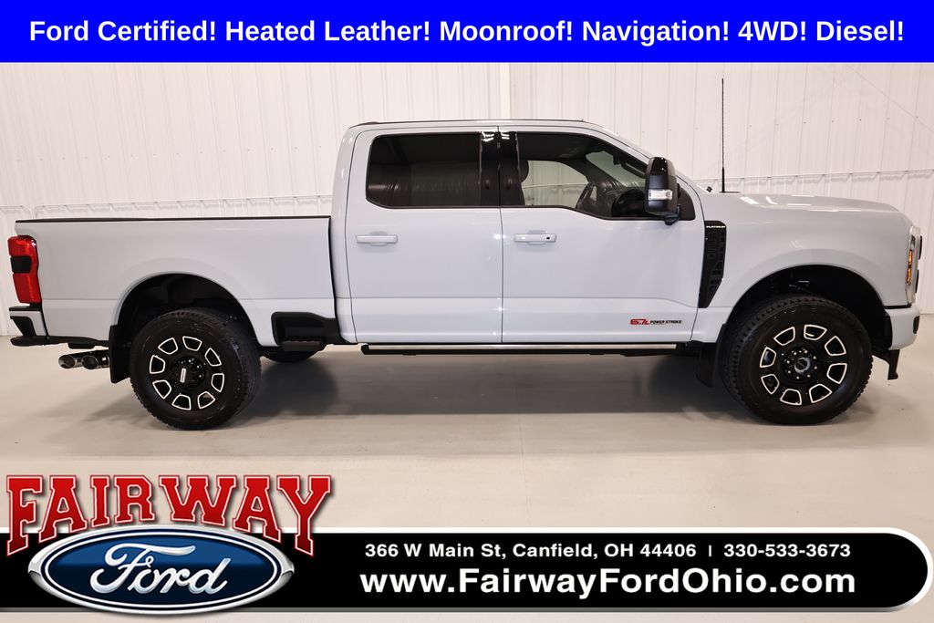 2025 Ford F-350sd