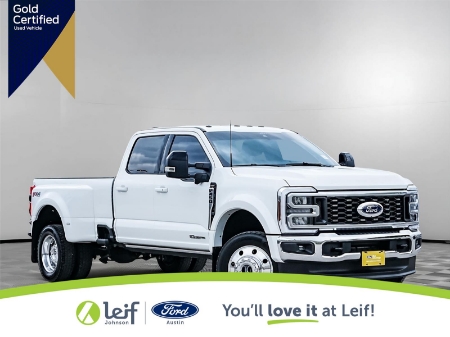 2026 Ford Super Duty F-450 DRW LARIAT