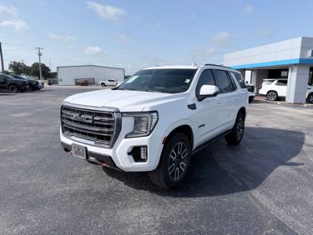 2023 GMC Yukon AT4