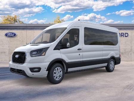 2026 Ford Transit Passenger Wagon XLT
