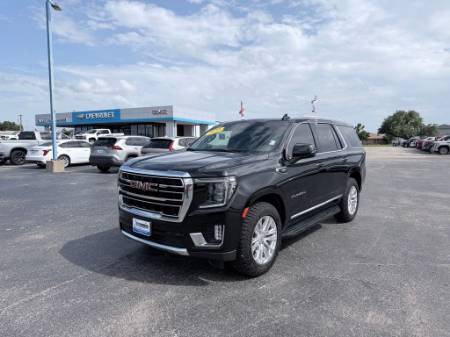 2022 GMC Yukon SLT