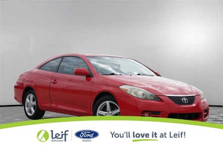 2008 Toyota Camry Solara SLE