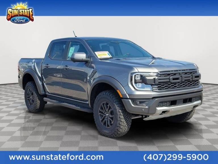 2026 Ford Ranger Raptor