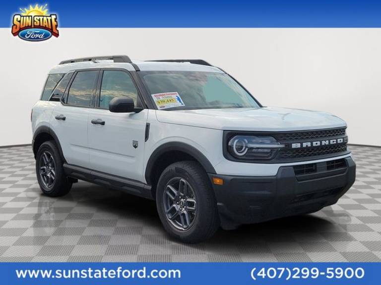 2026 Ford Bronco Sport BIG Bend