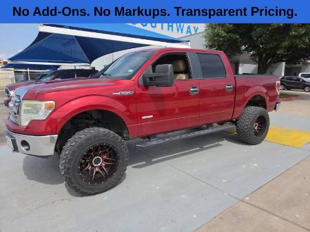 2014 Ford F-150 XLT