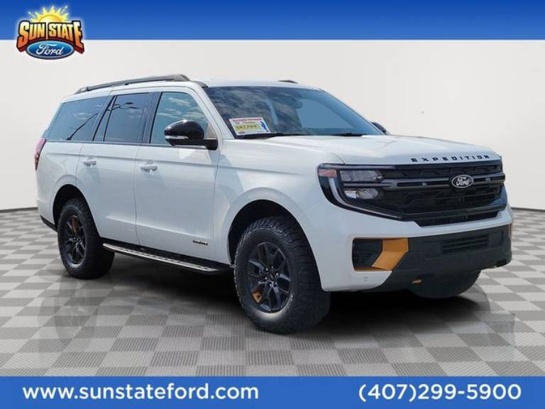 2027 Ford Expedition Tremor