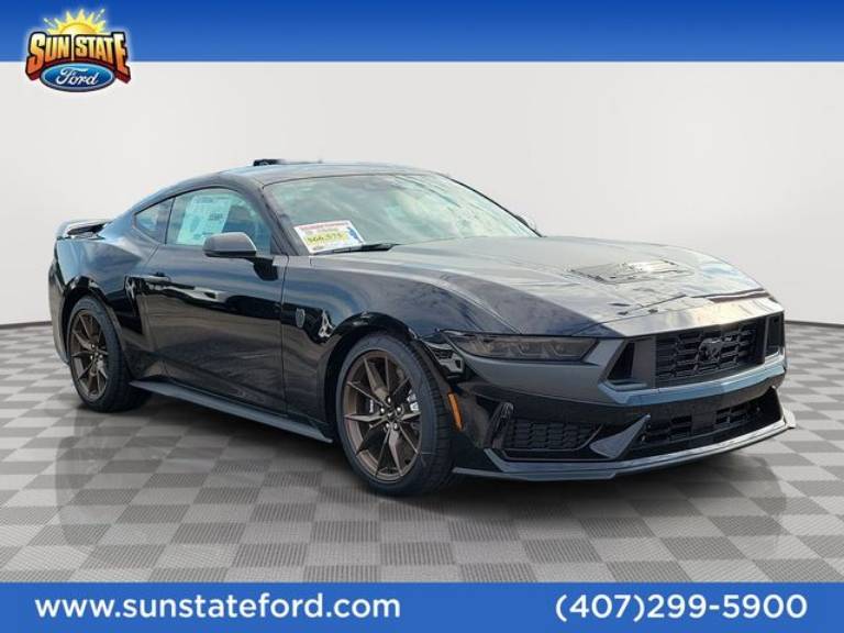 2026 Ford Mustang Dark Horse