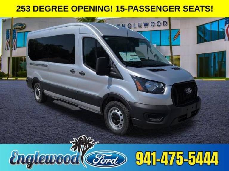 2026 Ford Transit Passenger Wagon XL