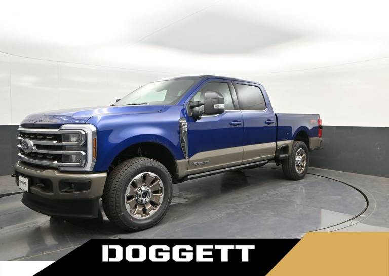 2026 Ford Super Duty F-250 SRW King Ranch