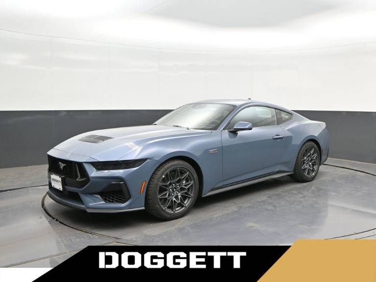 2026 Ford Mustang GT