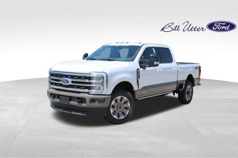 2026 Ford F-250SD King Ranch