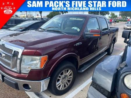 2010 Ford F-150 LARIAT