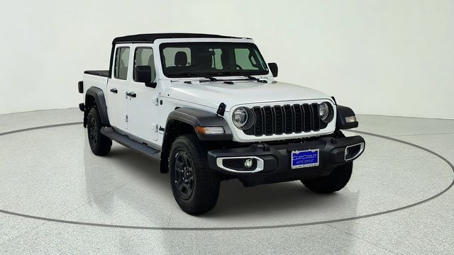 2024 Jeep Gladiator
