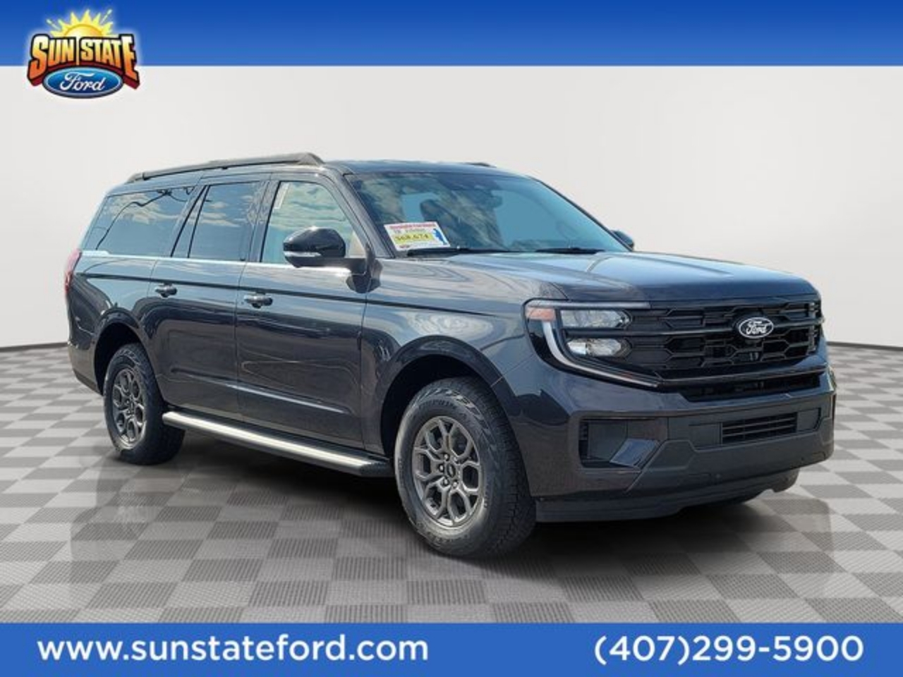 2027 Ford Expedition Max
