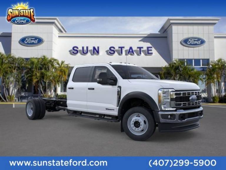 2026 Ford Super Duty F-450 DRW XL