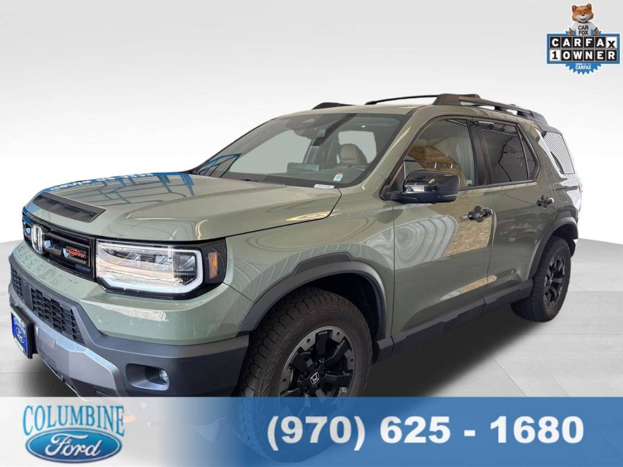 2026 Honda Passport