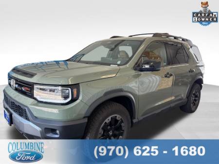 2026 Honda Passport TrailSport Elite