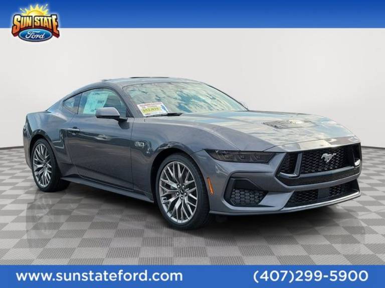 2026 Ford Mustang GT Premium