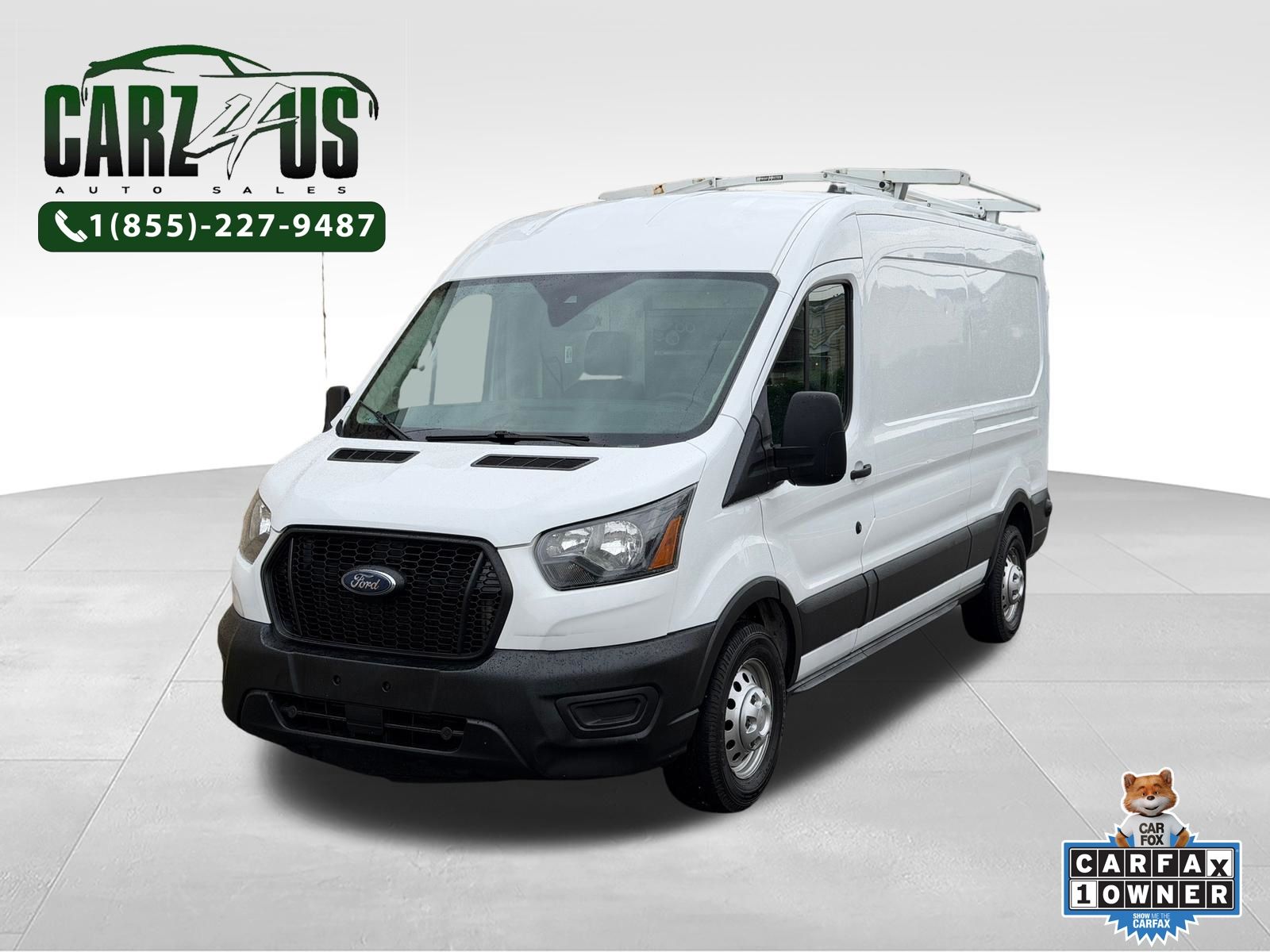 2021 Ford Transit-350 Base