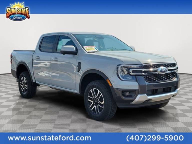 2026 Ford Ranger LARIAT