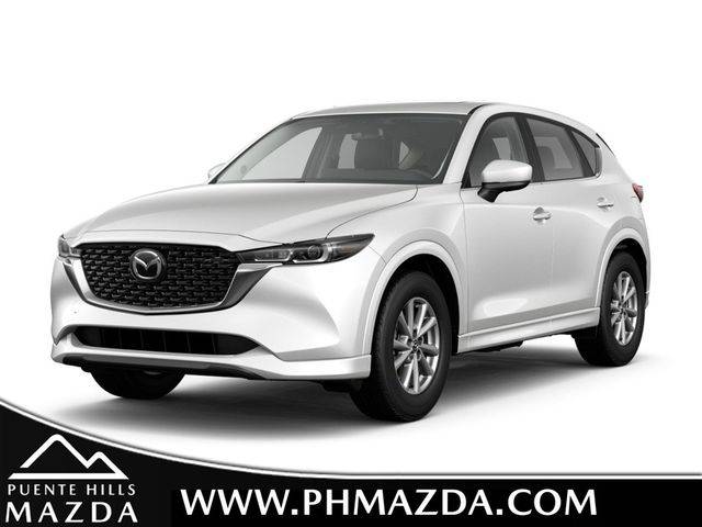 2024 Mazda CX-5 2.5 S Carbon Edition