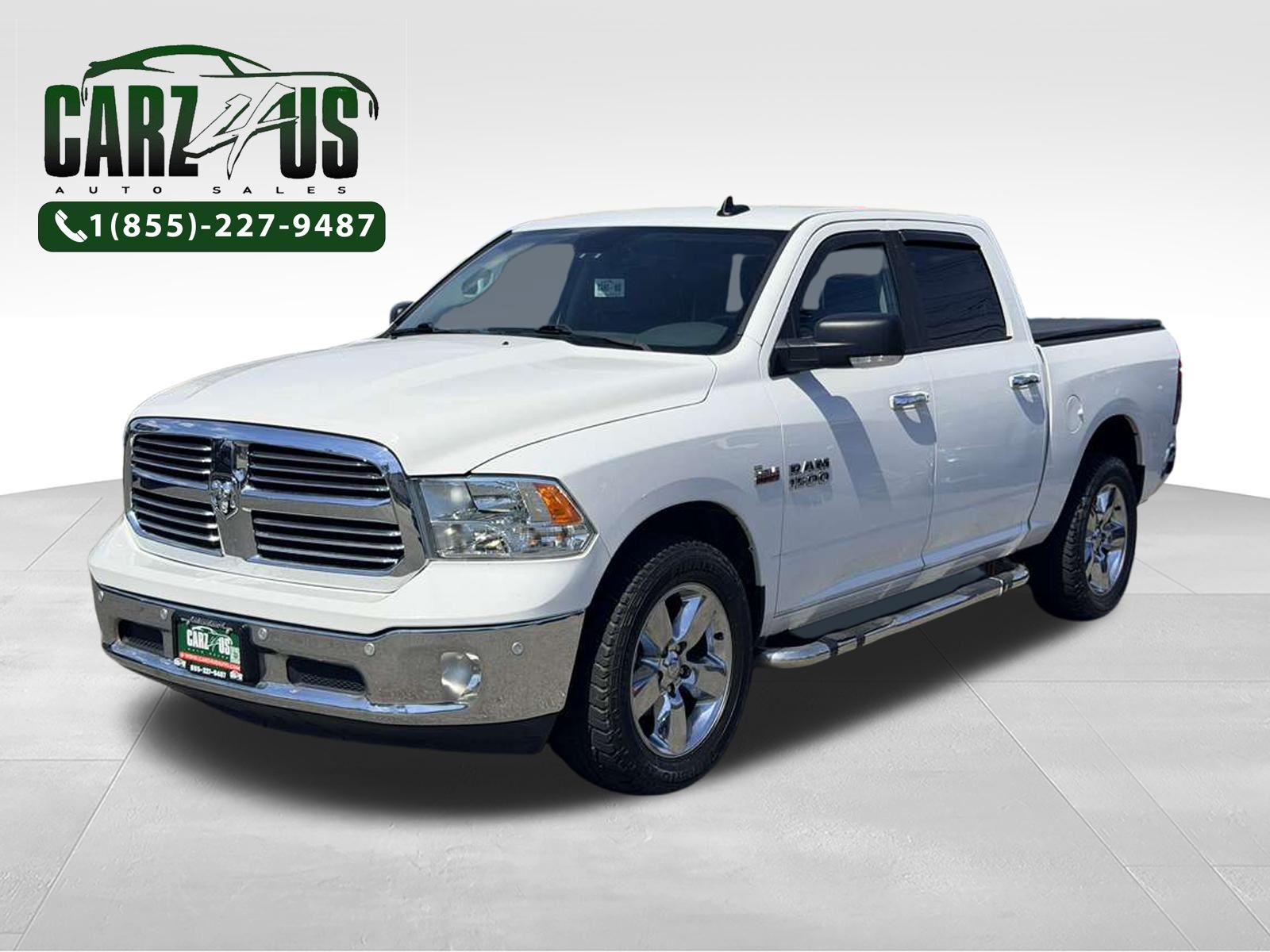 2018 RAM 1500 BIG Horn
