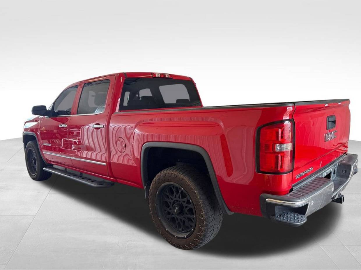 Used 2014 GMC Sierra 1500 SLT with VIN 3GTU2VEC4EG498475 for sale in Rifle, CO
