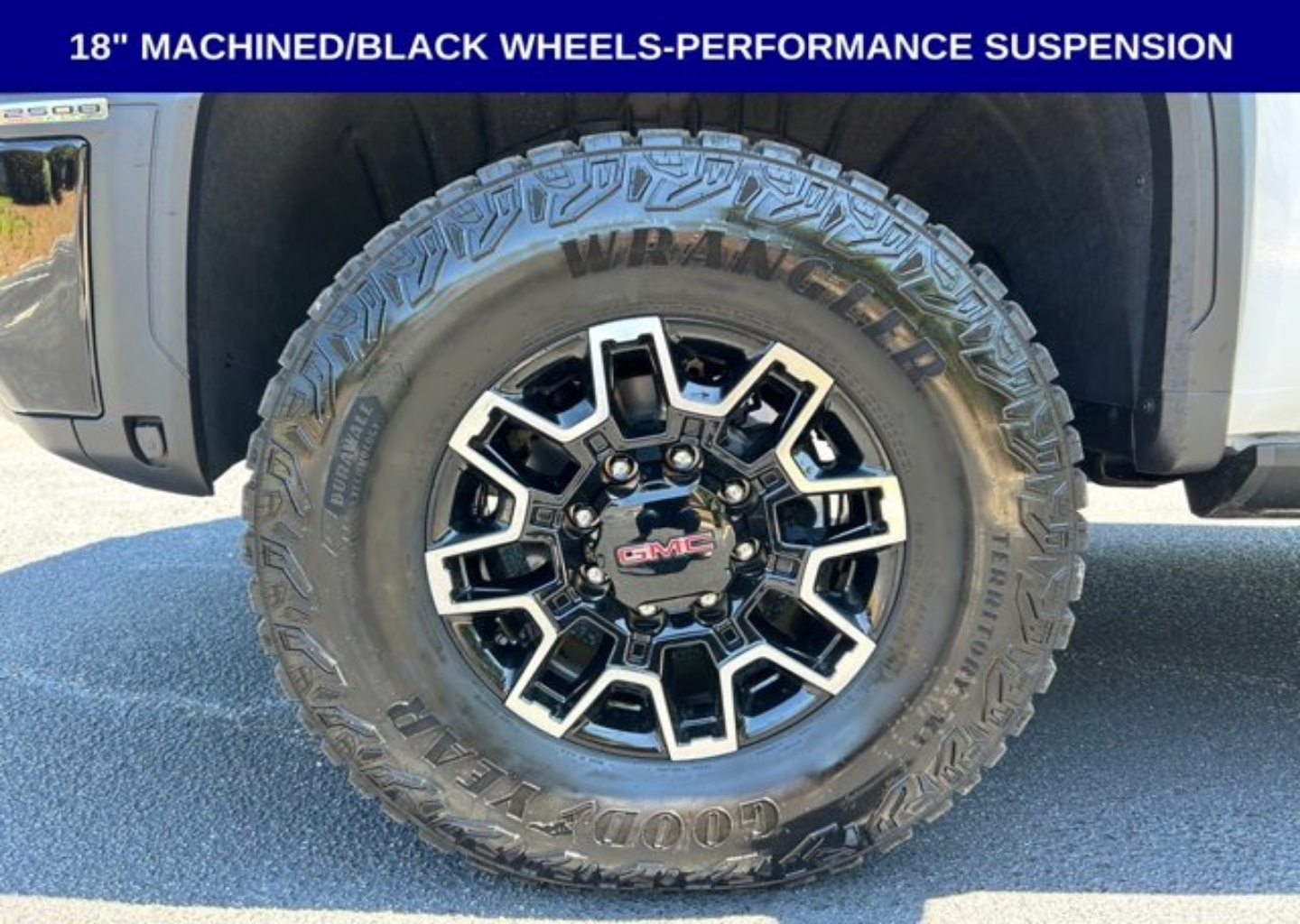 2026 GMC Sierra 2500HD AT4X - Photo 9