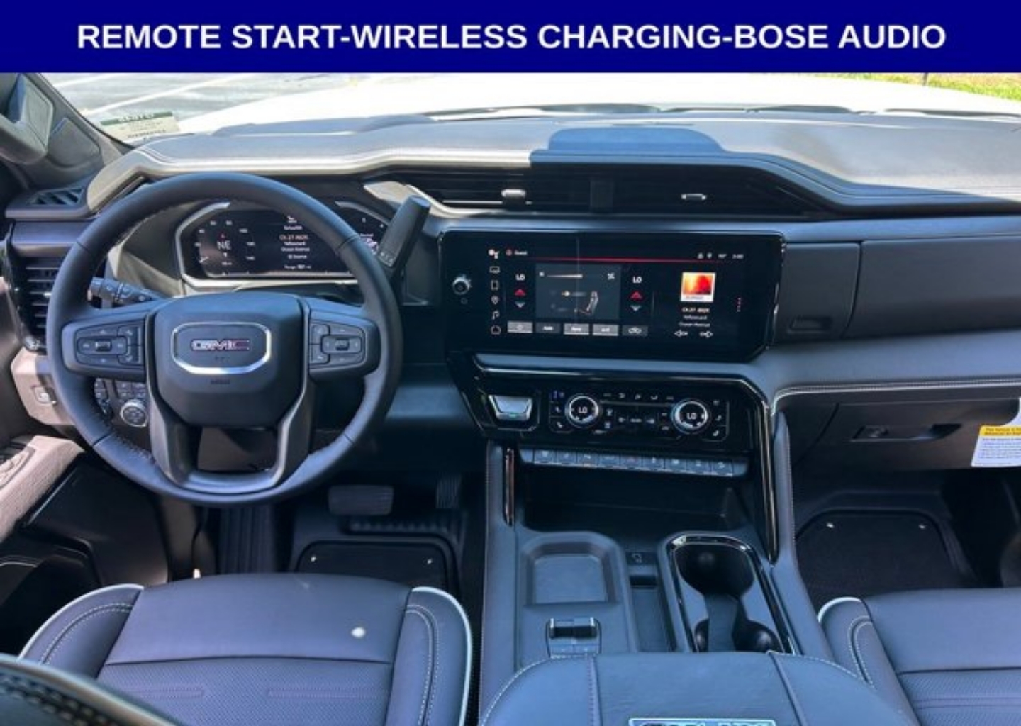 2026 GMC Sierra 2500HD AT4X - Photo 17