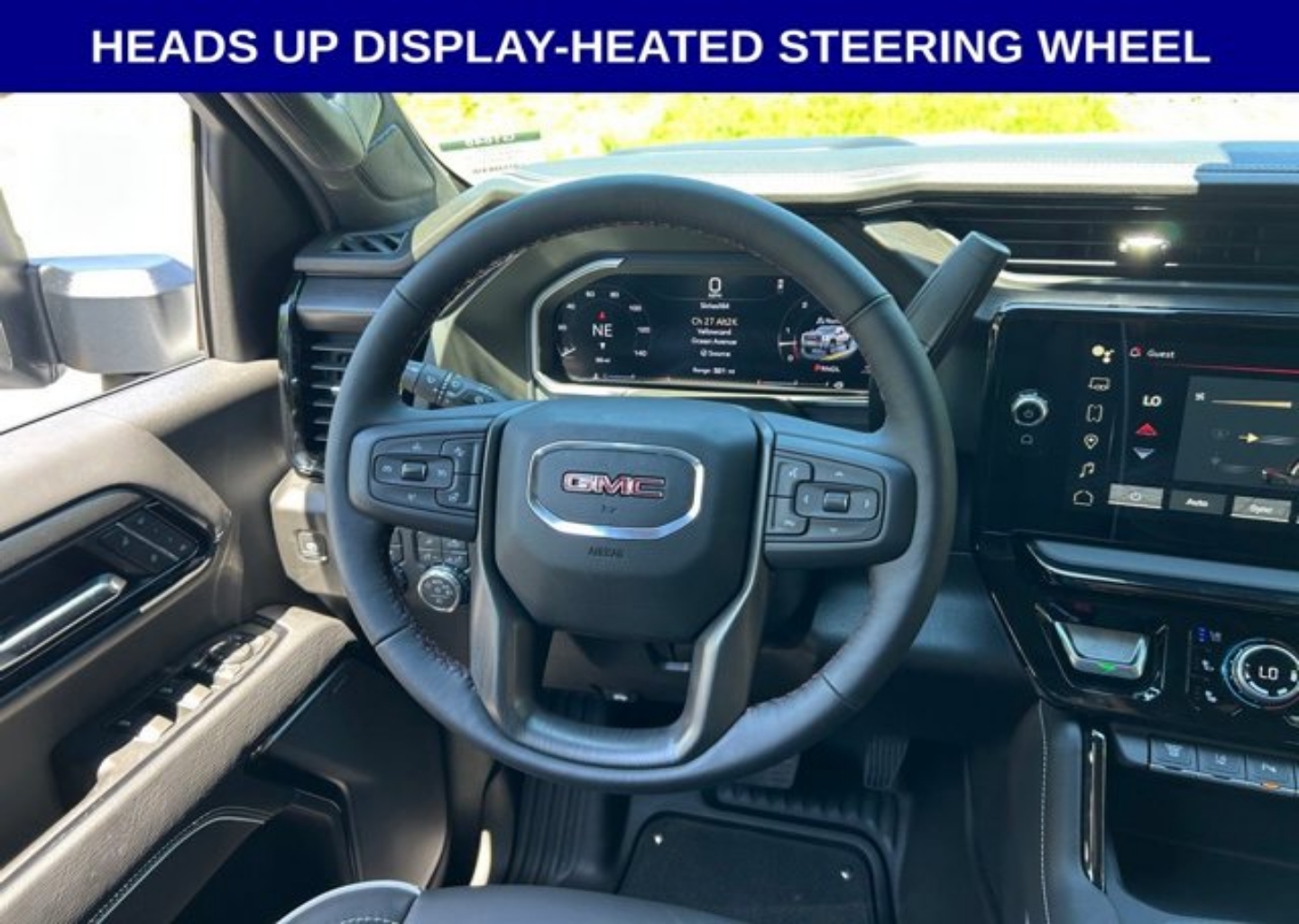 2026 GMC Sierra 2500HD AT4X - Photo 19
