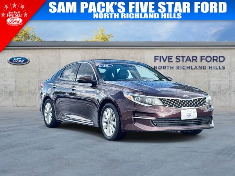 2016 Kia Optima EX