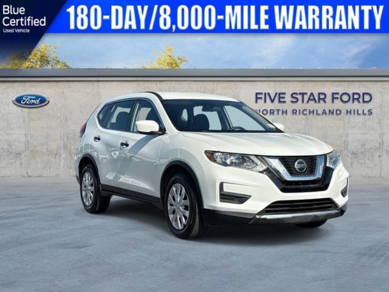 2019 Nissan Rogue S