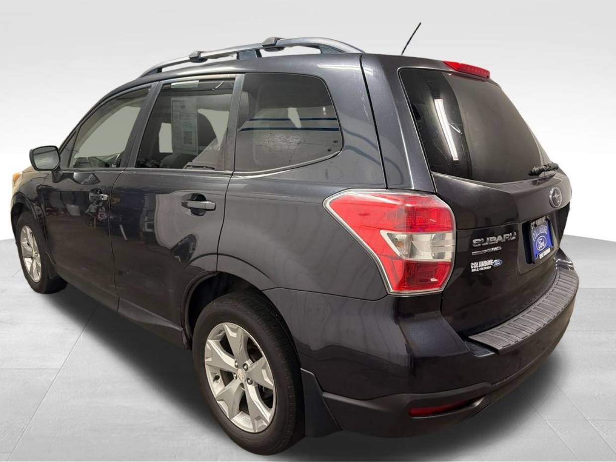 Used 2015 Subaru Forester i Premium with VIN JF2SJADC8FH592338 for sale in Rifle, CO