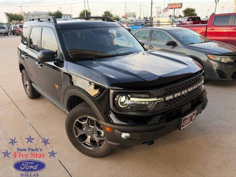 2023 Ford Bronco Sport Badlands