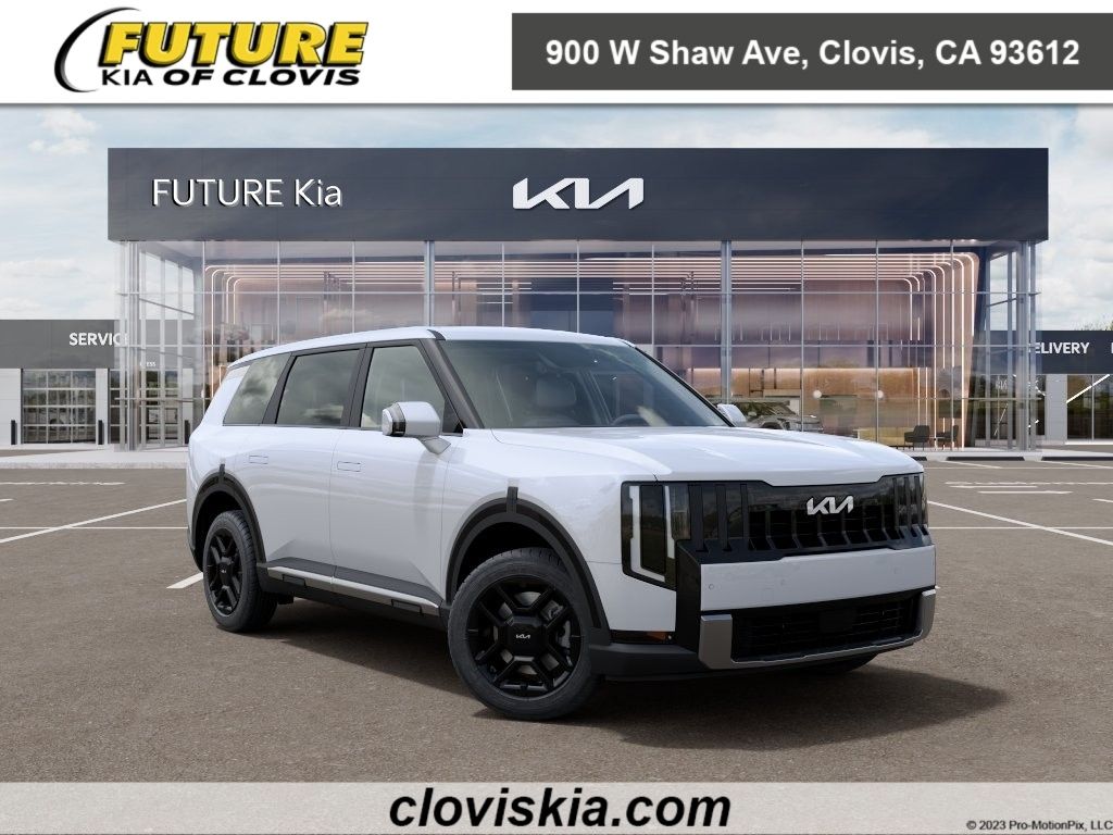 New 2027 Kia Telluride LX