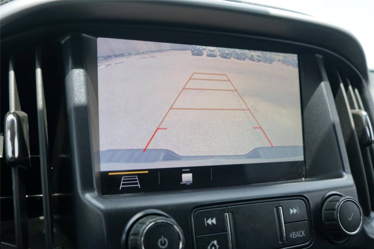 Certified Used 2020 Chevrolet Colorado 4WD ZR2, photo 12